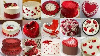 &hearts;️Amazing Anniversary Cake Designs 2025/Anniversary Cake/Wedding Cake Design/Couple Cake/Cake Design