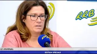 Sonia Backès réagit à la venue en Nouvelle Calédonie d'Emmanuel Macron après les émeutes