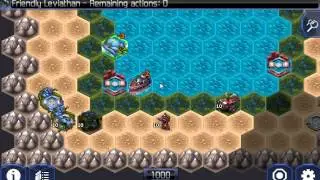 UniWar   Обучение Mission 12