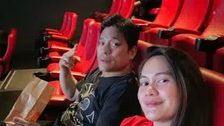 Nonood kami ng movie 8/9 ang rating namin | Short vlog po namin  #bestmovies