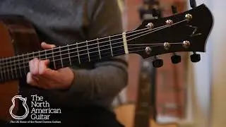 True North Model 1 Grand Auditorium Manzer Wedge - Played By Stuart Ryan