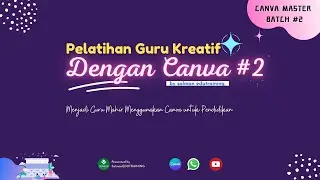 MATERI KE 1 | Canva Master