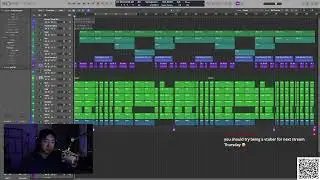 Making Beats/Samples & Music Reactions!