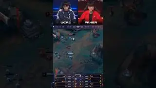 Faker's Legendary Penta Kill: The Ultimate Comeback Story