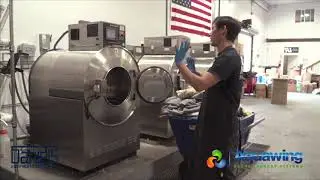 Disinfect Fire Gear with Aquawing