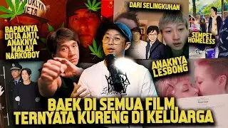 JACKIE CHAN JADI LEGENDA DI FILM, TAPI KELUARGA BERANTAKAN