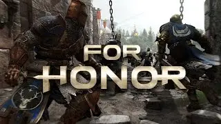 Wrecking People!! For Honor Closed Beta 1v1 Duel Part:- 1 (Knights)