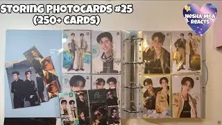 Storing Photocards #25 (250+ Cards):  PondPhuwin, GeminiFourth, PerthSanta, JimmySea, and more