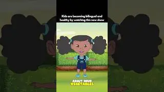 Is this why kids are eating Veggies more?⭐️ #kidssongs #navyandryan #vegetables #leanring #parents