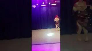 Ishtar  Sumer Iraqi dancer