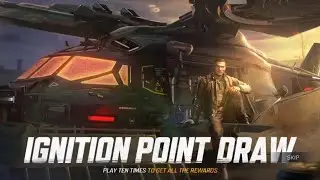CODM: Ignition Point Draw (Full Lucky Draw + Gameplay)