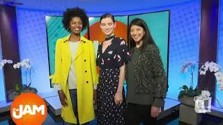 Fall Fashion Trends with Ann Taylor