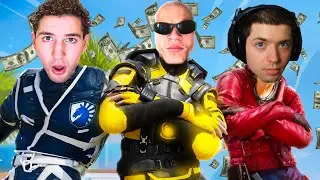 Jynxzi, Mingo & Ricci становятся токсичными в рейтинговом режиме | Chaos Ensues (Rainbow Six Siege)