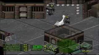Goosy Gone Wild!!!! - Project Overkill PSX gameplay