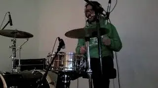 Frank Ryle/Kenny Thomas Keep The Faith -. Drum Tracking