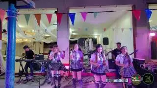 Dayang dayang ILOKANO (cover by TeamSolid Band )