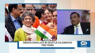 KOMO News Preview: CGI Seattle&rsquo;s Republic Day & Invest India Events (Jan 24&ndash;26, 2026)