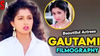 Gautami | Bollywood Hindi Films Actress | All Movies List