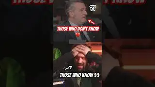 Is Ted Cruz Acting Dumb? 🤔