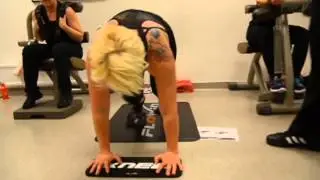 Flowin EasyLine Circuit Training