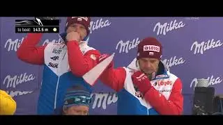 |Kapitalna wygrana Kamila Stocha z rekordem skoczni!!!| Trondheim 2018| RAW AIR 2018|