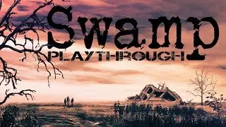 Swamp DEMO - Playthrough (Post-apocalyptic Horror)