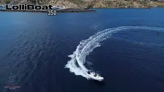 LolliBoat 350 
