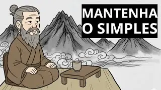 Como Simplificar a Vida | Filosofia Minimalista Japonesa
