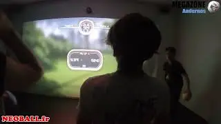 Neoball, une exp&eacute;rience de jeu pour tous