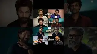AA22&ndash;AA25 🔥 Allu Arjun&rsquo;s biggest collaborations with top directors.