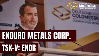 Разработка нового поколения Discovery | Enduro Metals Corp.