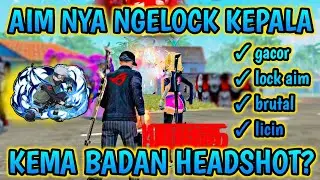 AIM LOCK KEPALA 100%‼️REGEDIT FF AUTO HEADSHOT 💯 TERBARU 2025 ANTI SERVER CHEAT & ANTI BANNED