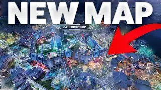 Apex Legends Newest Battle Royale Map 