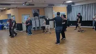ריקוד זוגות סתיו לבן - בחוג של מירי אקוני