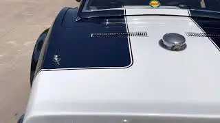 1968 Motion Corvette L88 427 Walk Around Video