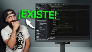 Han creado un MONITOR para PROGRAMADORES