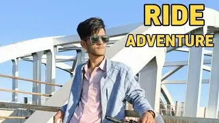 Adventure ride 🤠 #trending 