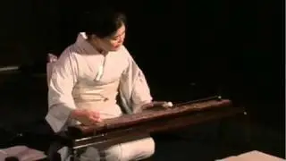 Hakusenso,  Summer section, for Ichigenkin 一弦琴