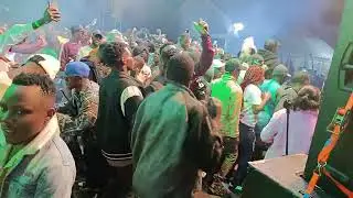 Tonny Nyadundo Non Stop Performance At PrInce Indah Album Launch In Utalii