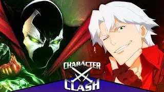 Who ACTUALLY wins? Spawn vs Dante (CC: S1E2)