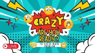 TEST YOUR IQ LEVEL! ✅ The Easiest Math Riddle 99.99% Fail! | #testyouriqlevel #brainteaser #livequiz