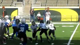 Kyle Alberding #16 - The Handoff