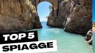 5 spiagge naturalismo in Italia