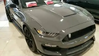 2018 Ford Mustang Shelby Gt 350 only 1500 miles at Sarchione Ford