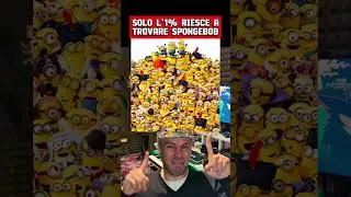 TROVA SPONGEBOB