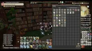Opening 100 Material Container 4.0's - FF14