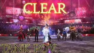 M9S Clear! - Tank POV (DRK) - AAC Heavyweight M1 (Savage) - FINAL FANTASY XIV