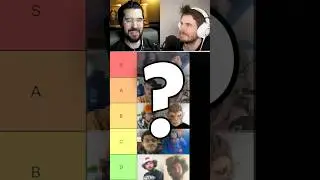 Vanoss Crew Recording TIER LIST!? 🎥🤔