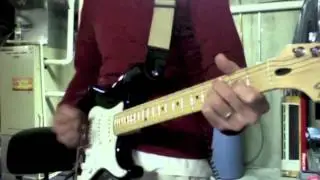 Jimi Hendrix -Voodoo Chile Slight Return:  Playalong