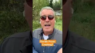 Florida's Housing Market is Tanking (Suncoast Real Estate Crash 2024!)